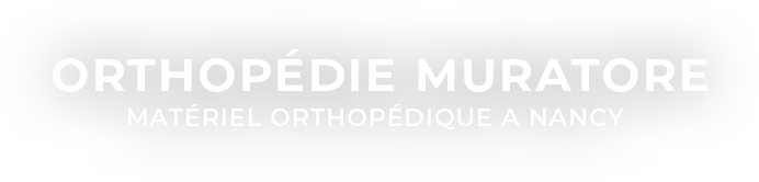 LOGO ORTHOPÉDIE MURATORE